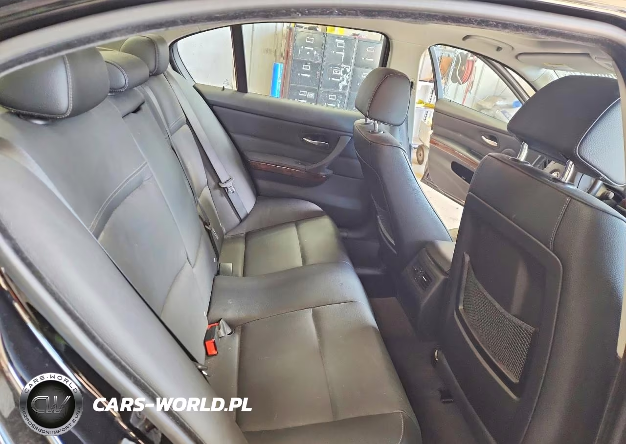 2009 BMW 328 Xi VIN:WBAPK73509A455086 - 10