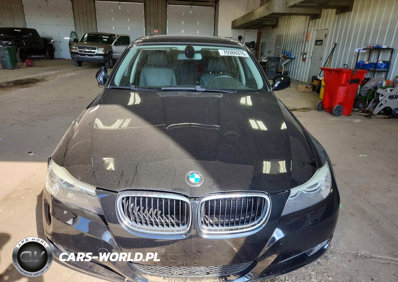 2009 BMW 328 Xi VIN:WBAPK73509A455086 - 5