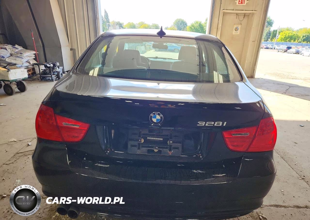 2009 BMW 328 Xi VIN:WBAPK73509A455086 - 6