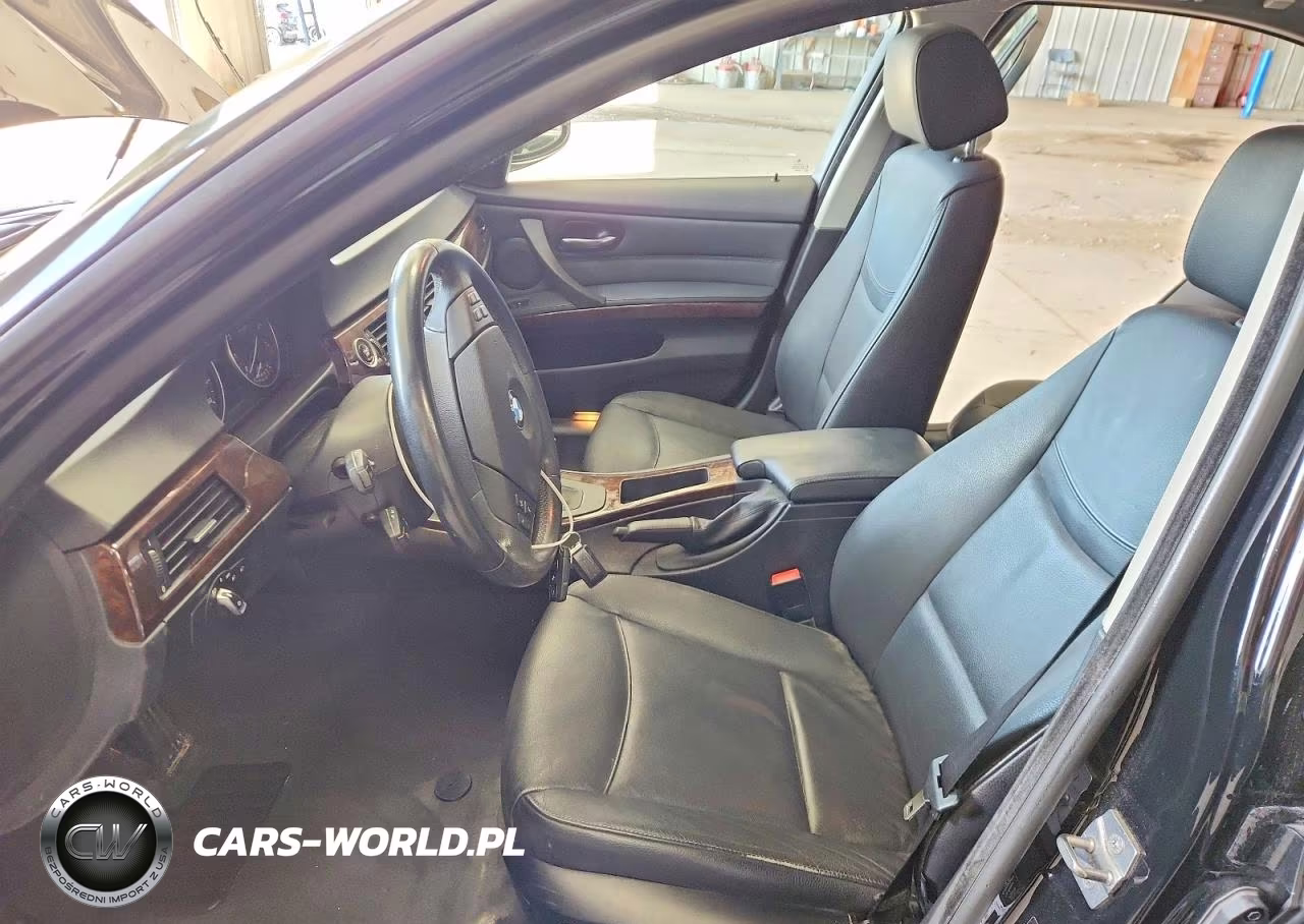 2009 BMW 328 Xi VIN:WBAPK73509A455086 - 7