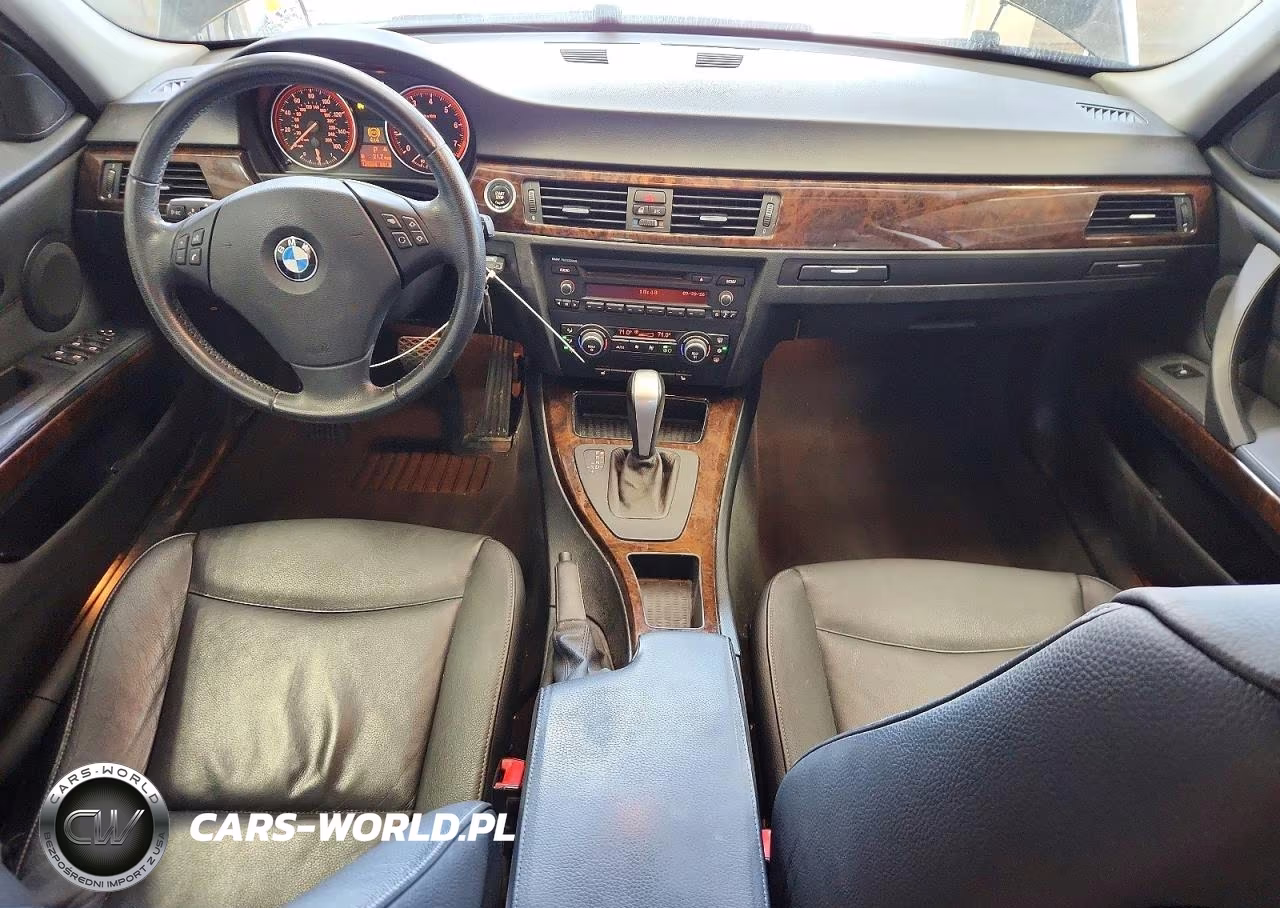 2009 BMW 328 Xi VIN:WBAPK73509A455086 - 8
