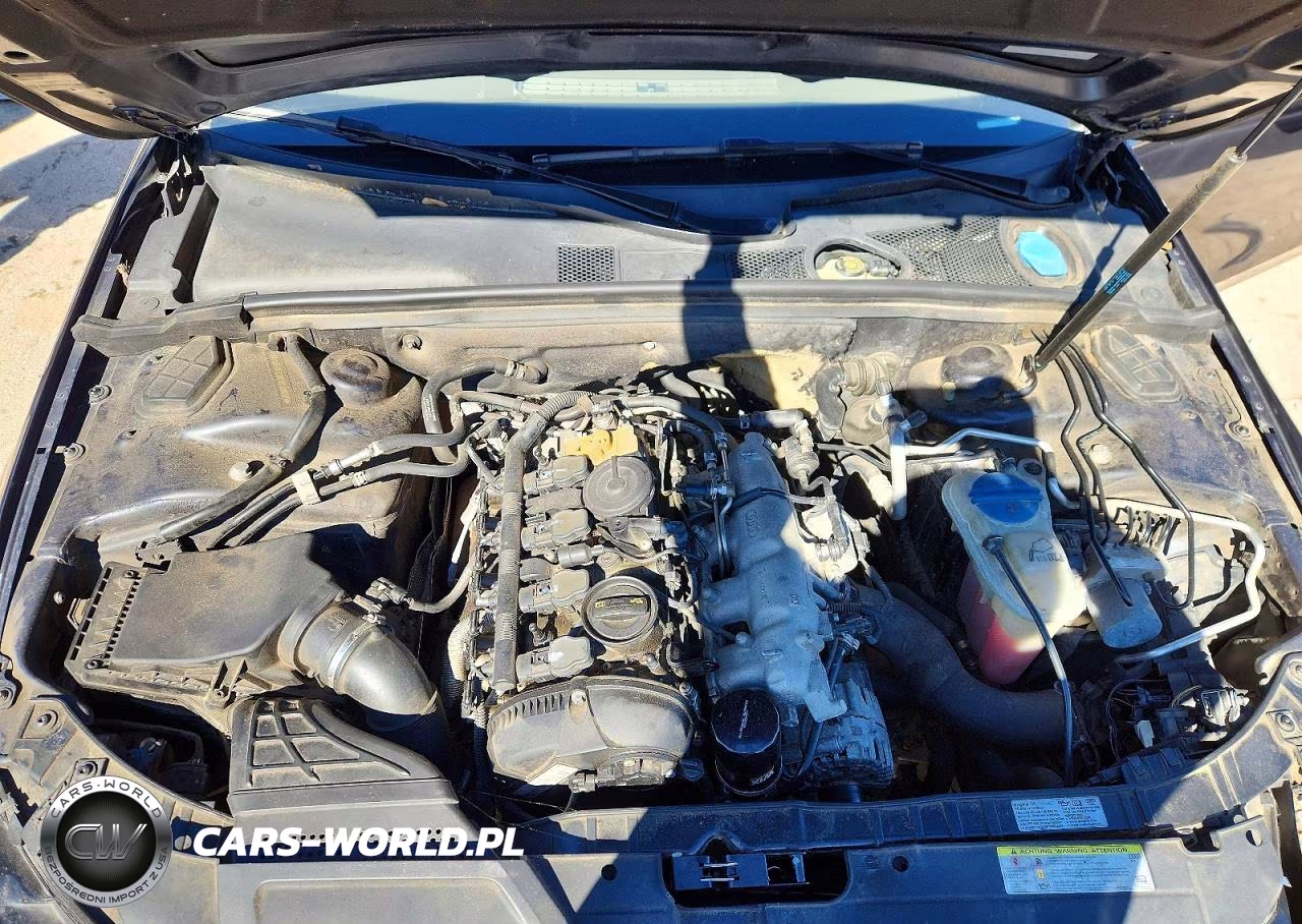 2014 Audi A4 Premium VIN:WAUBFAFL5EN039835 - 11