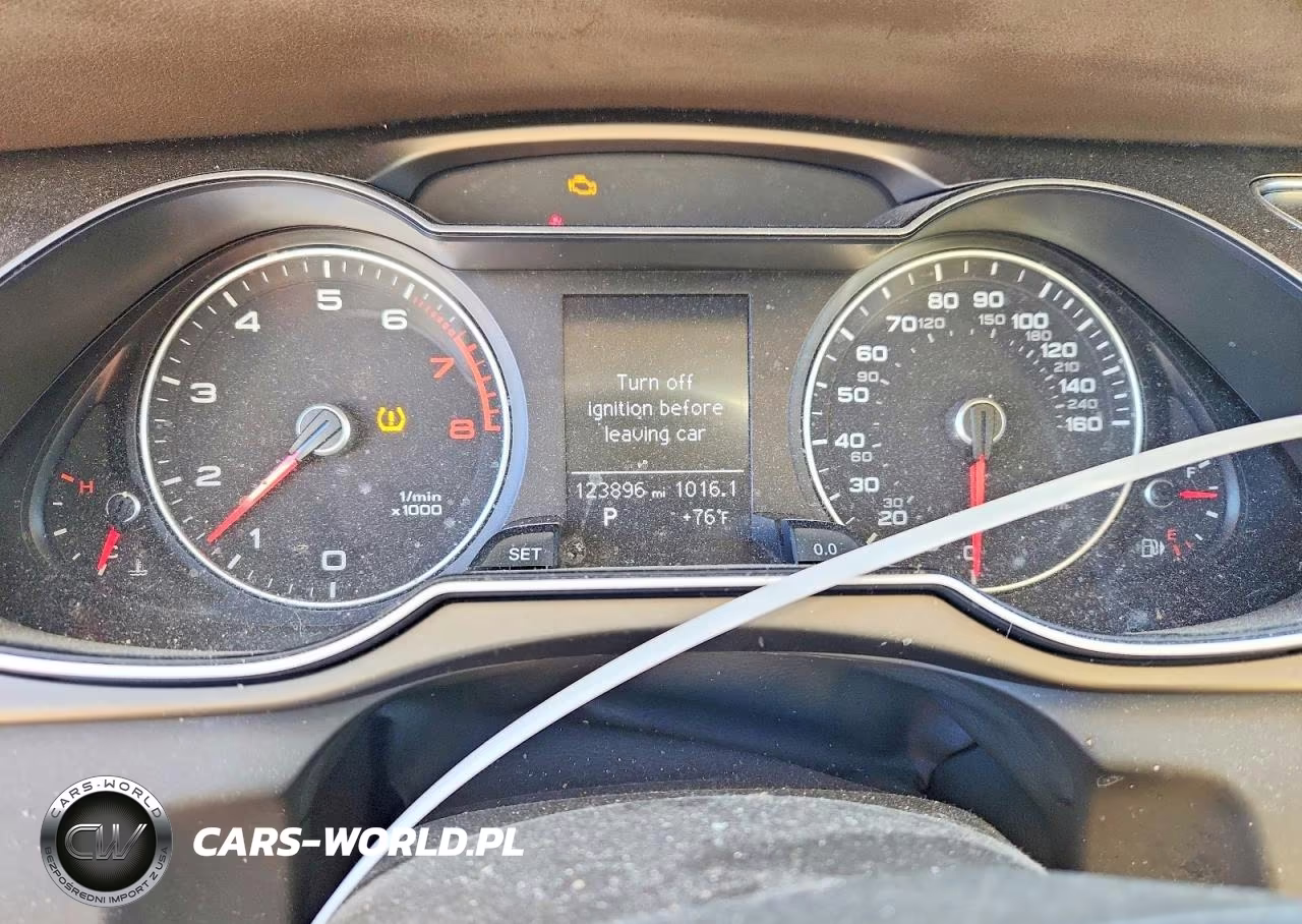 2014 Audi A4 Premium VIN:WAUBFAFL5EN039835 - 9
