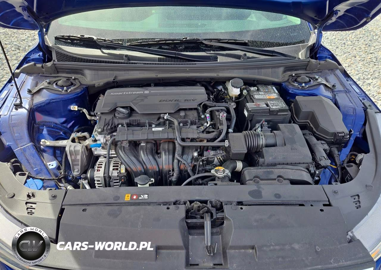 2025 Kia K4 Lxs VIN:3KPFT4DE6SE187981 - 11