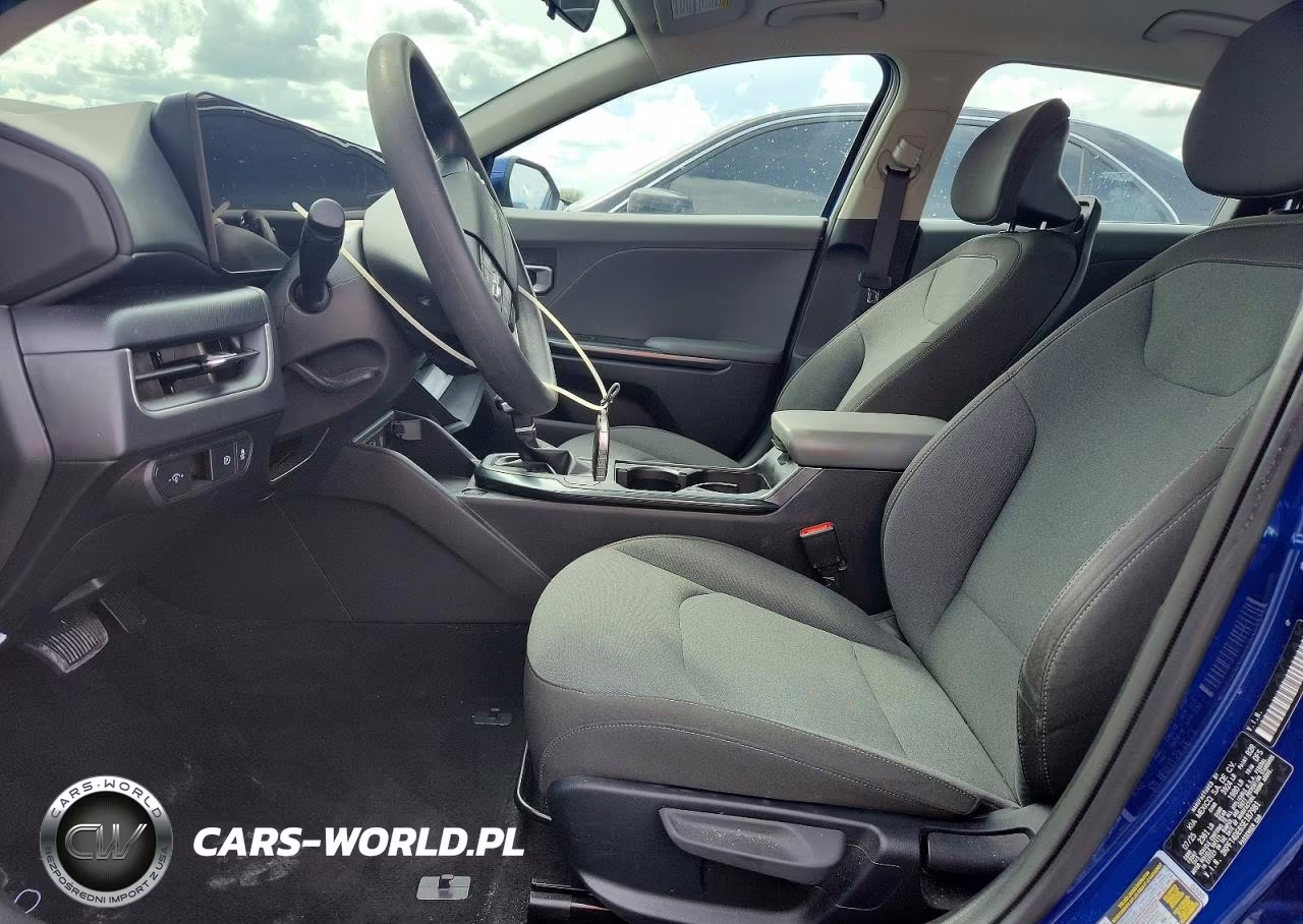 2025 Kia K4 Lxs VIN:3KPFT4DE6SE187981 - 7