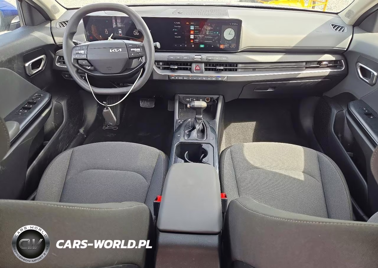 2025 Kia K4 Lxs VIN:3KPFT4DE6SE187981 - 8