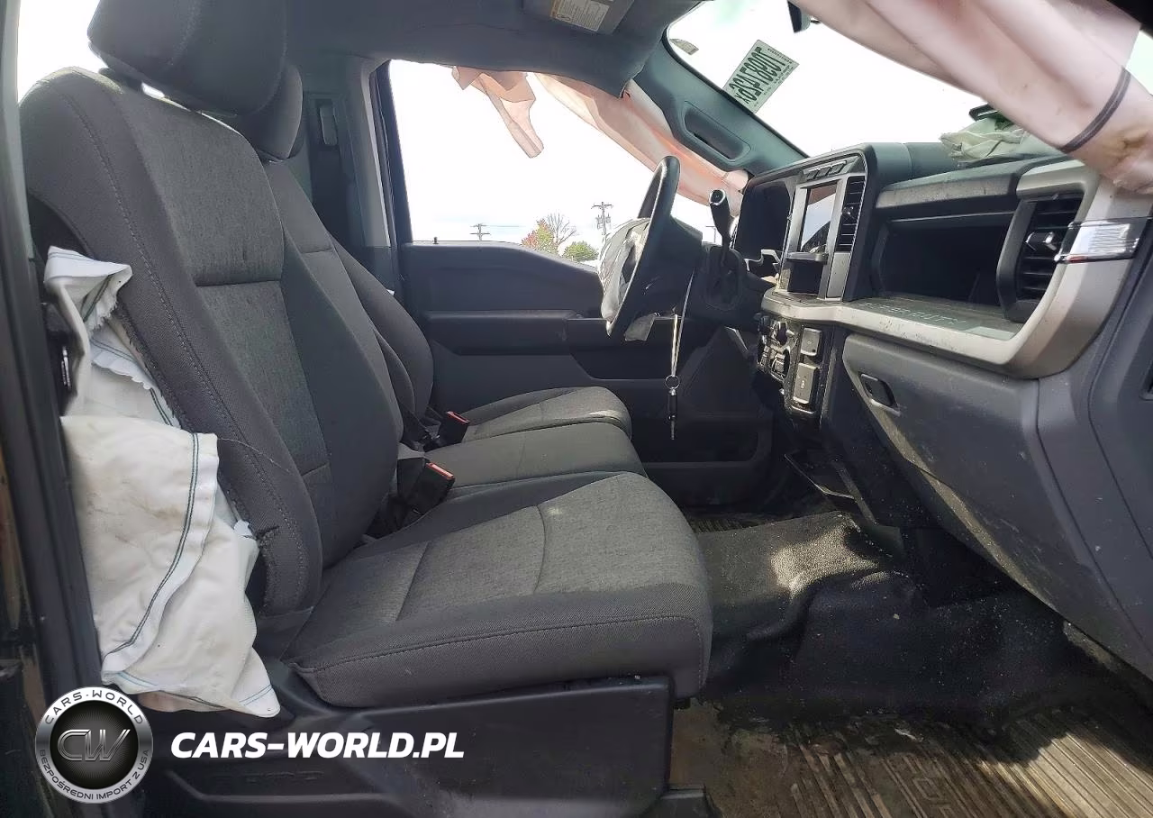 2024 Ford F250 Super Duty VIN:1FTBF2BA5REF22339 - 10