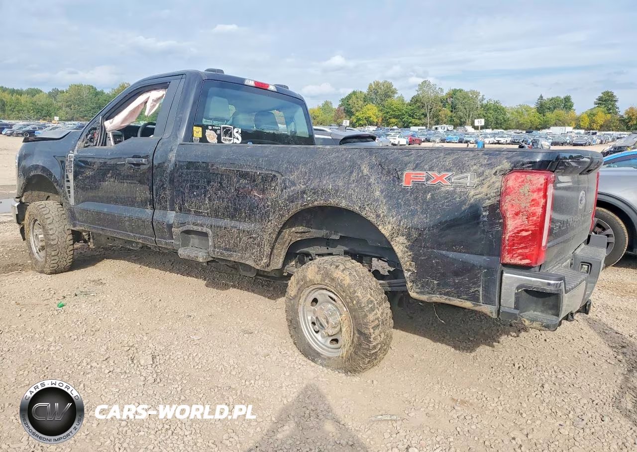 2024 Ford F250 Super Duty VIN:1FTBF2BA5REF22339 - 2