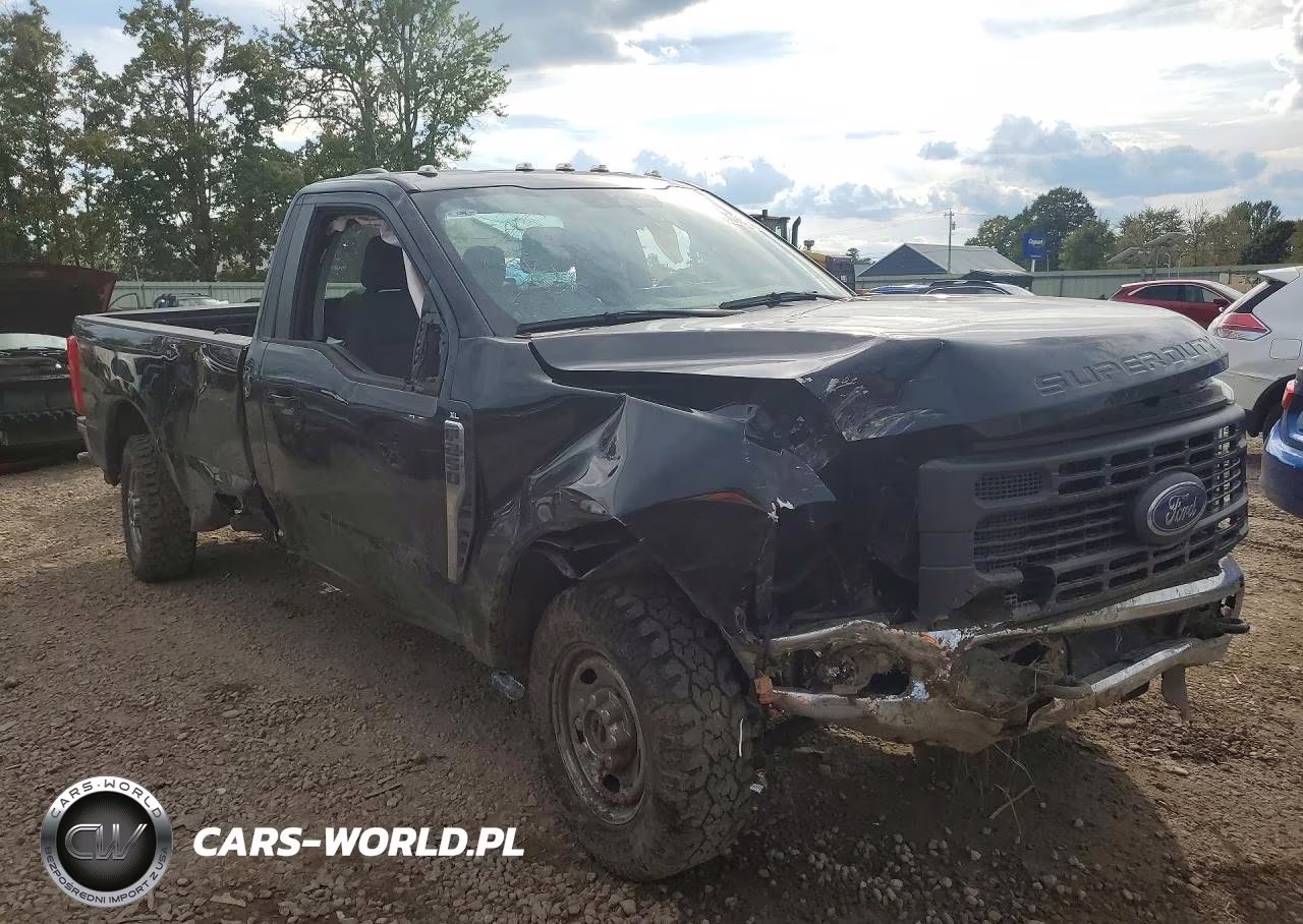 2024 Ford F250 Super Duty VIN:1FTBF2BA5REF22339 - 4