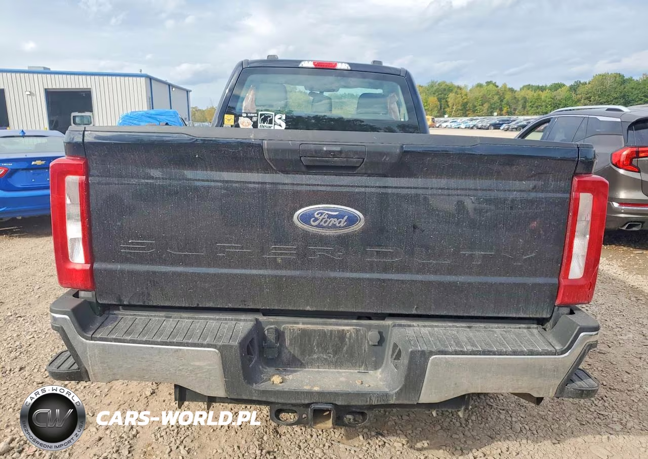 2024 Ford F250 Super Duty VIN:1FTBF2BA5REF22339 - 6