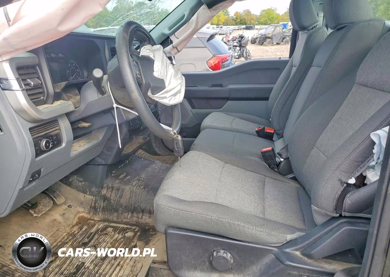 2024 Ford F250 Super Duty VIN:1FTBF2BA5REF22339 - 7