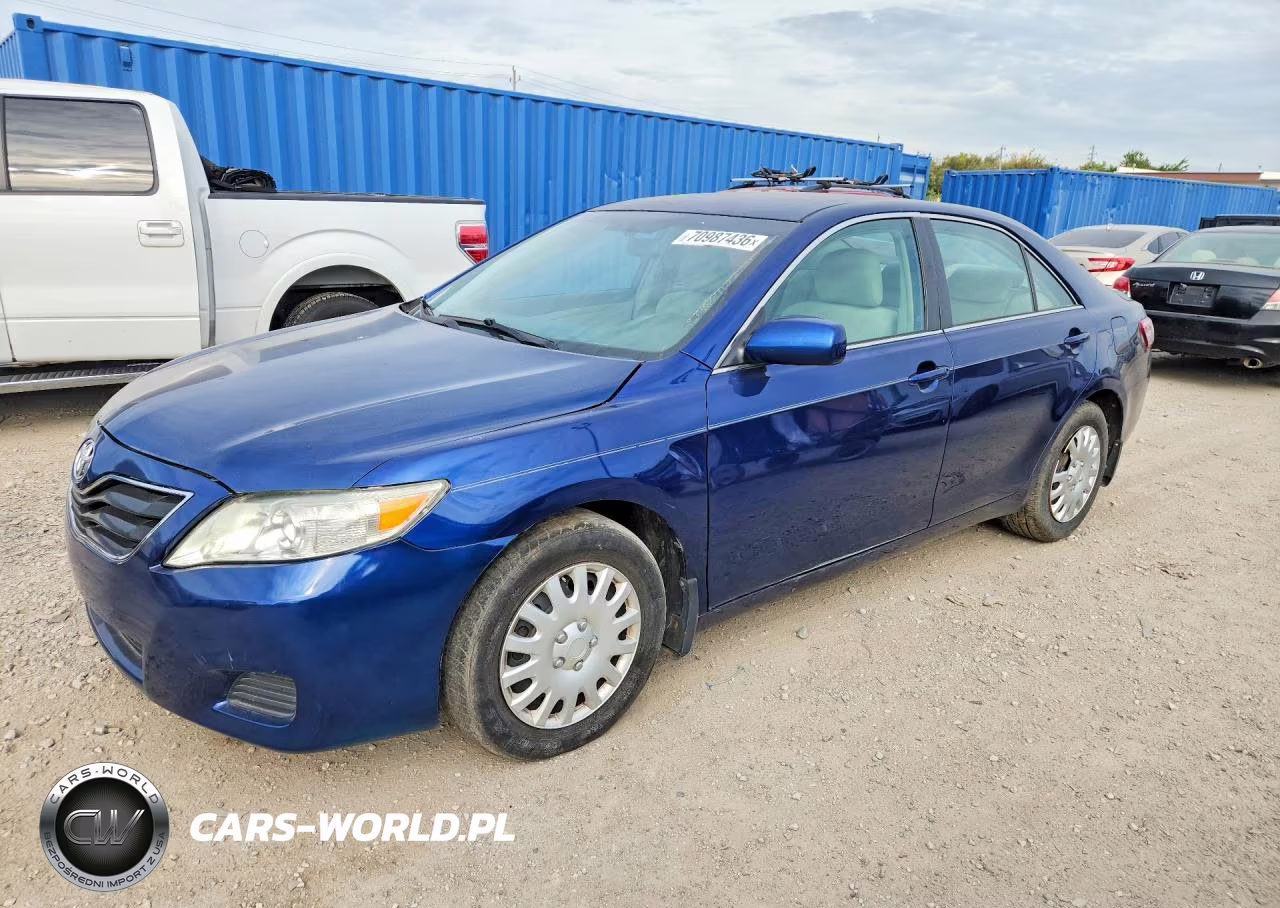 2010 Toyota Camry Base