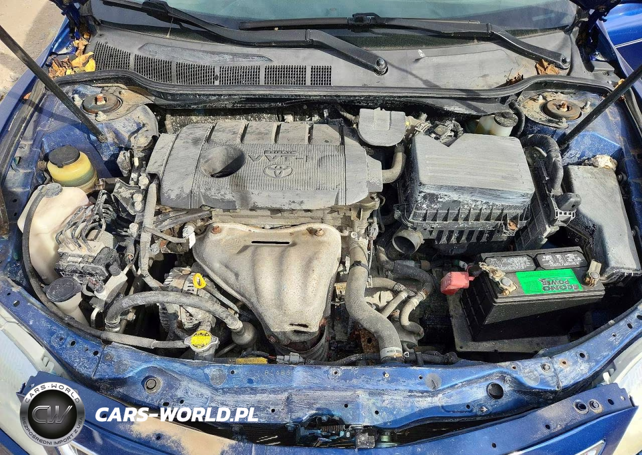 2010 Toyota Camry Base VIN:4T1BF3EKXAU561878 - 11