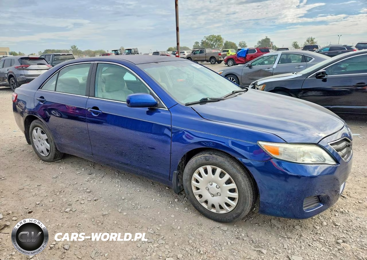 2010 Toyota Camry Base VIN:4T1BF3EKXAU561878 - 4