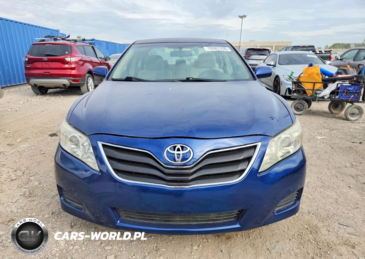 2010 Toyota Camry Base VIN:4T1BF3EKXAU561878 - 5