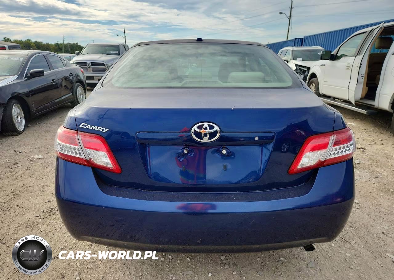 2010 Toyota Camry Base VIN:4T1BF3EKXAU561878 - 6