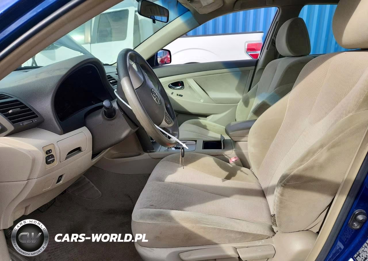 2010 Toyota Camry Base VIN:4T1BF3EKXAU561878 - 7