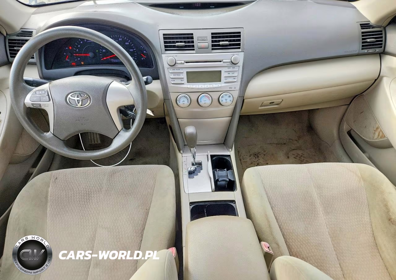 2010 Toyota Camry Base VIN:4T1BF3EKXAU561878 - 8