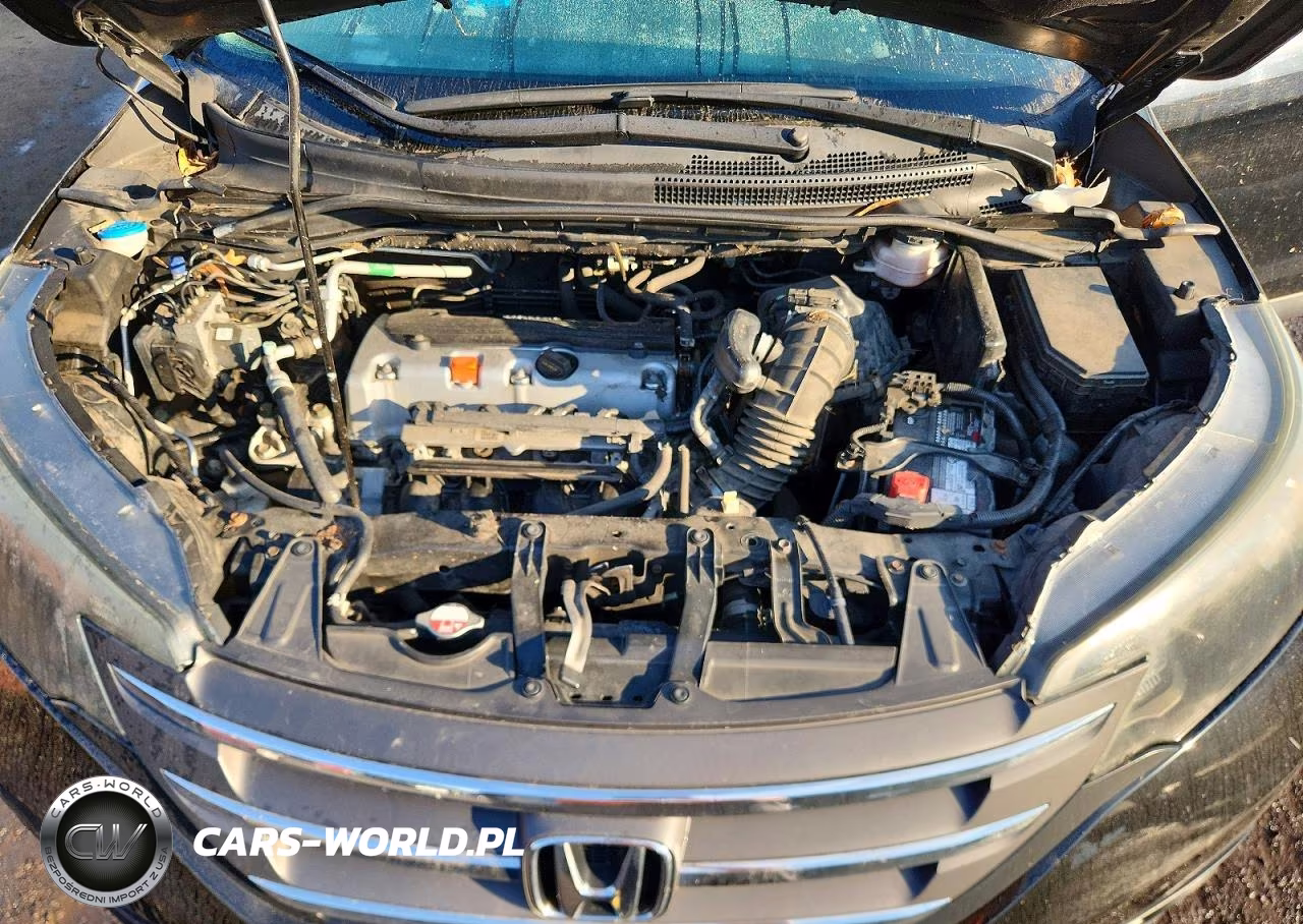 2014 Honda Cr-V Exl VIN:2HKRM4H78EH724386 - 11