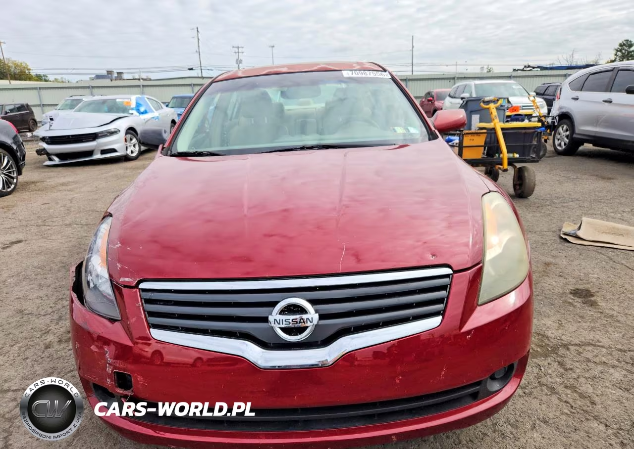 2007 Nissan Altima 2.5 VIN:1N4AL21E27N475069 - 5