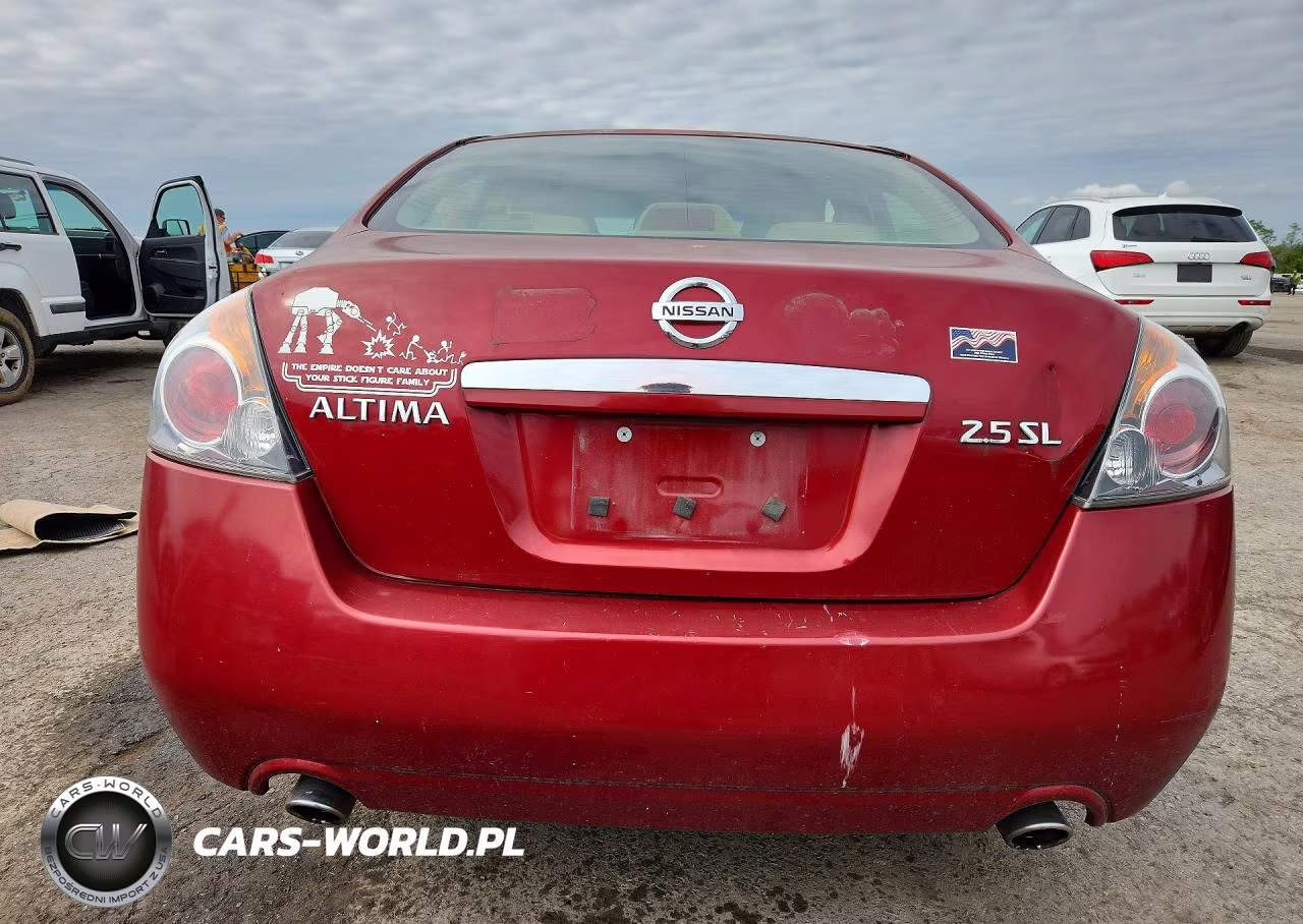 2007 Nissan Altima 2.5 VIN:1N4AL21E27N475069 - 6