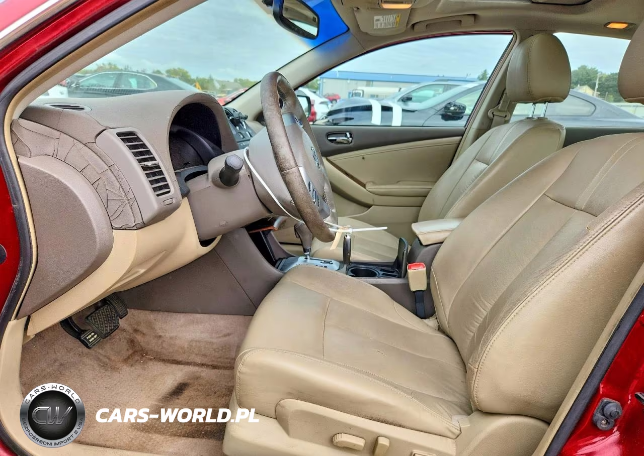 2007 Nissan Altima 2.5 VIN:1N4AL21E27N475069 - 7