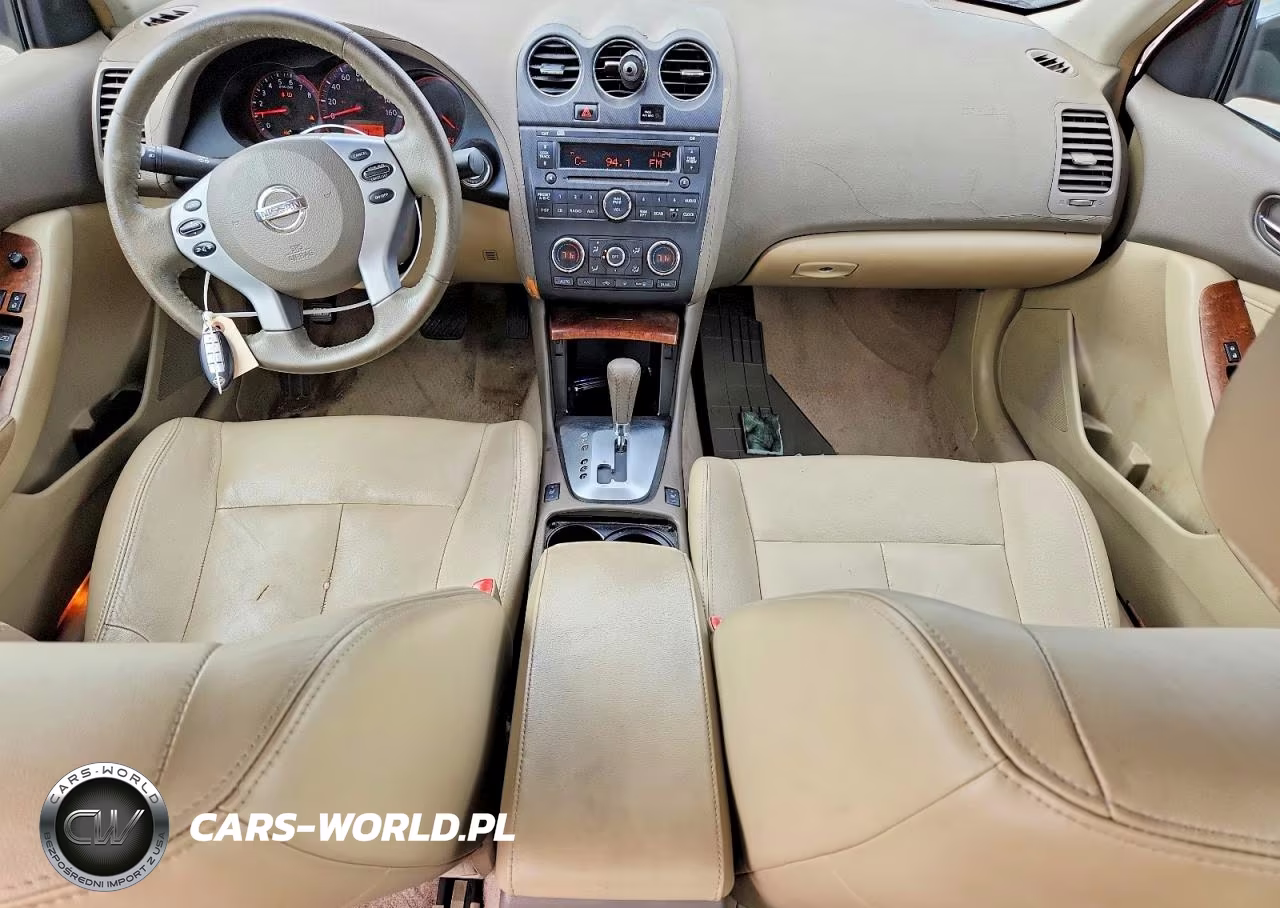 2007 Nissan Altima 2.5 VIN:1N4AL21E27N475069 - 8