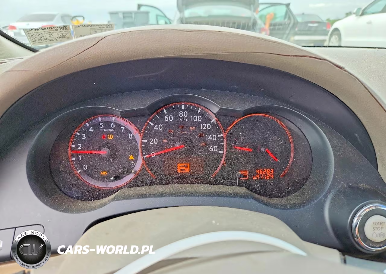 2007 Nissan Altima 2.5 VIN:1N4AL21E27N475069 - 9