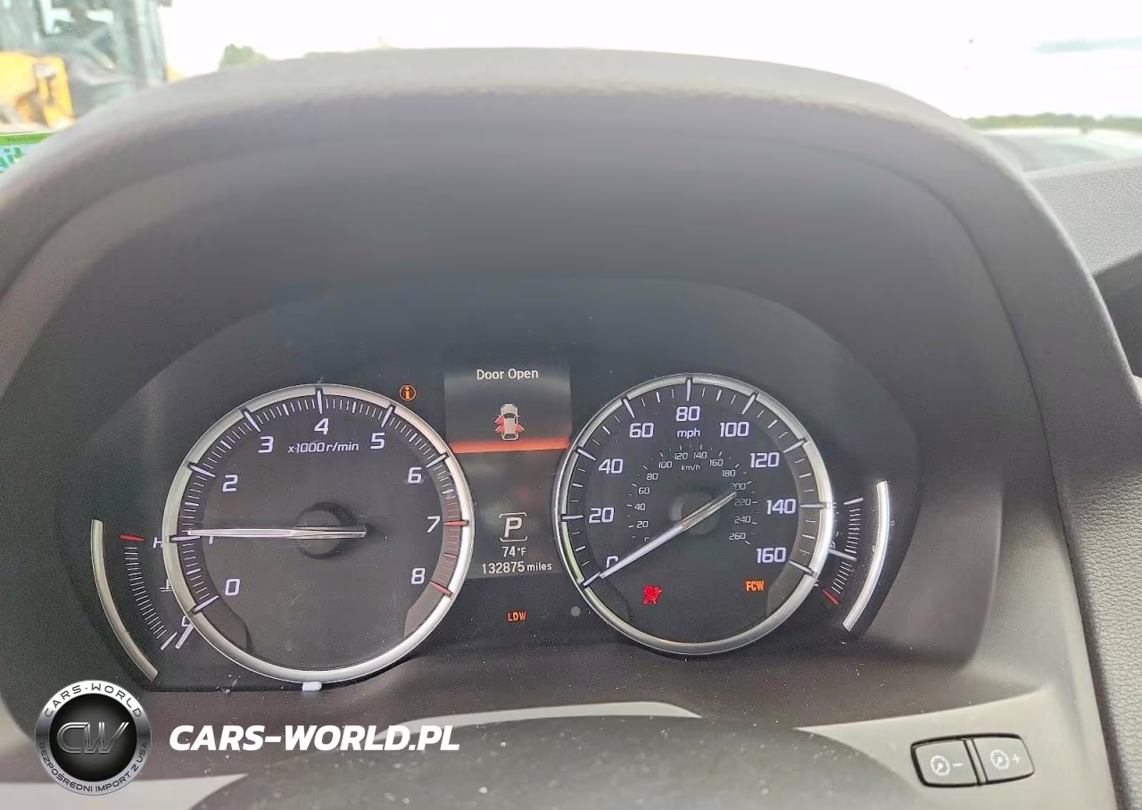 2014 Acura Mdx Technology VIN:5FRYD4H68EB042544 - 9