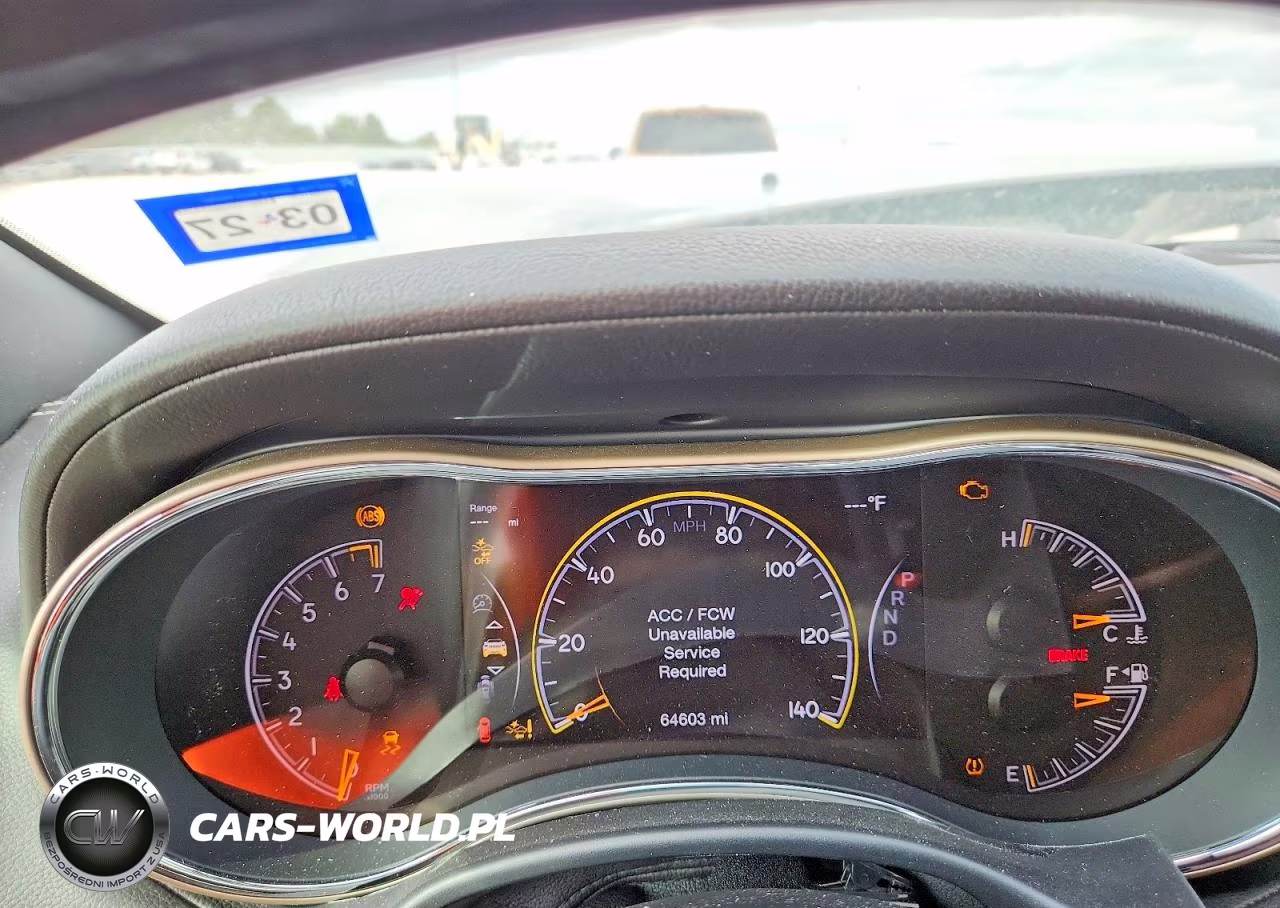 2016 Jeep Grand Cherokee Overland VIN:1C4RJECG1GC464319 - 9
