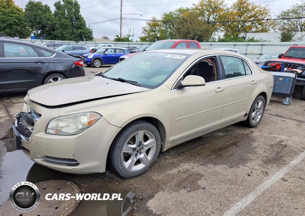 2009 Chevrolet Malibu 1Lt