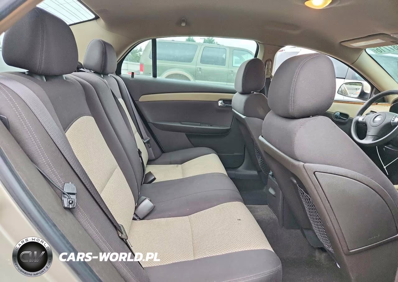 2009 Chevrolet Malibu 1Lt VIN:1G1ZH57BX94230762 - 10