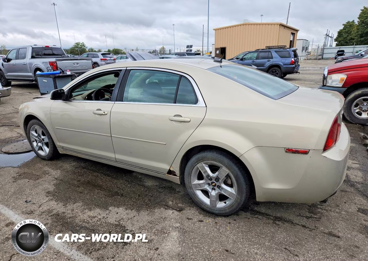 2009 Chevrolet Malibu 1Lt VIN:1G1ZH57BX94230762 - 2