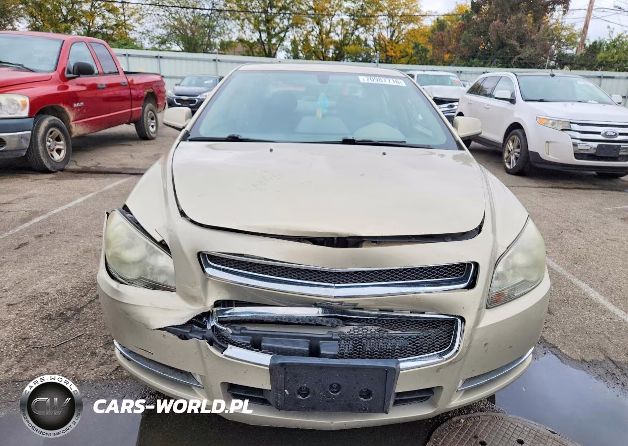 2009 Chevrolet Malibu 1Lt VIN:1G1ZH57BX94230762 - 5