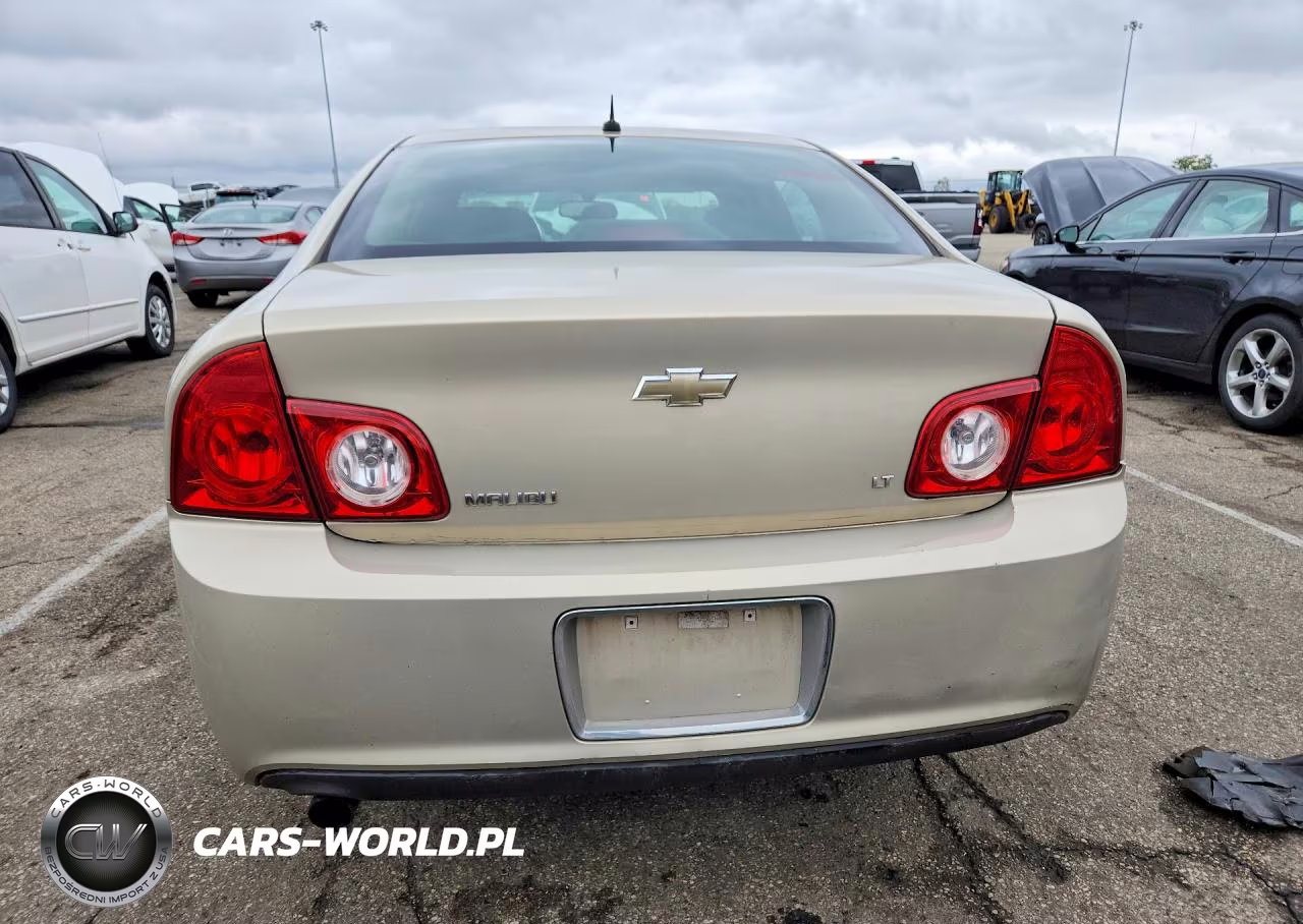 2009 Chevrolet Malibu 1Lt VIN:1G1ZH57BX94230762 - 6