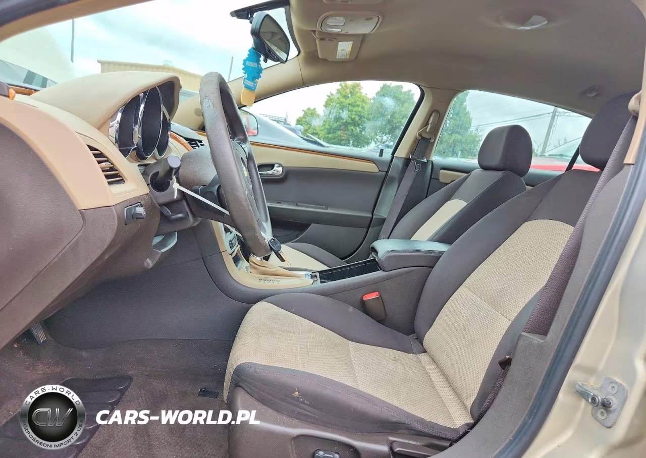 2009 Chevrolet Malibu 1Lt VIN:1G1ZH57BX94230762 - 7