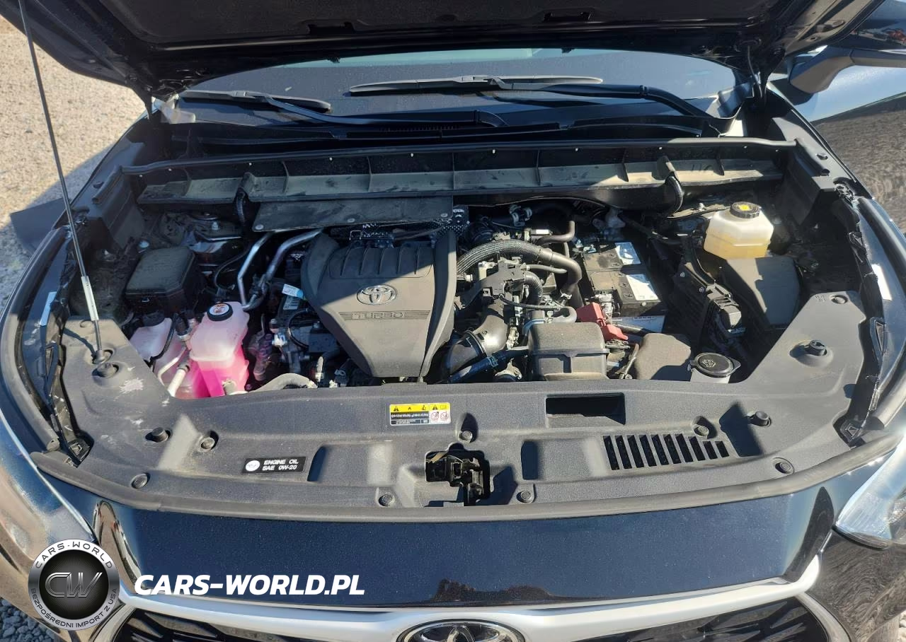 2026 Toyota Highlander Xle VIN:5TDKDRBH4TS600333 - 12