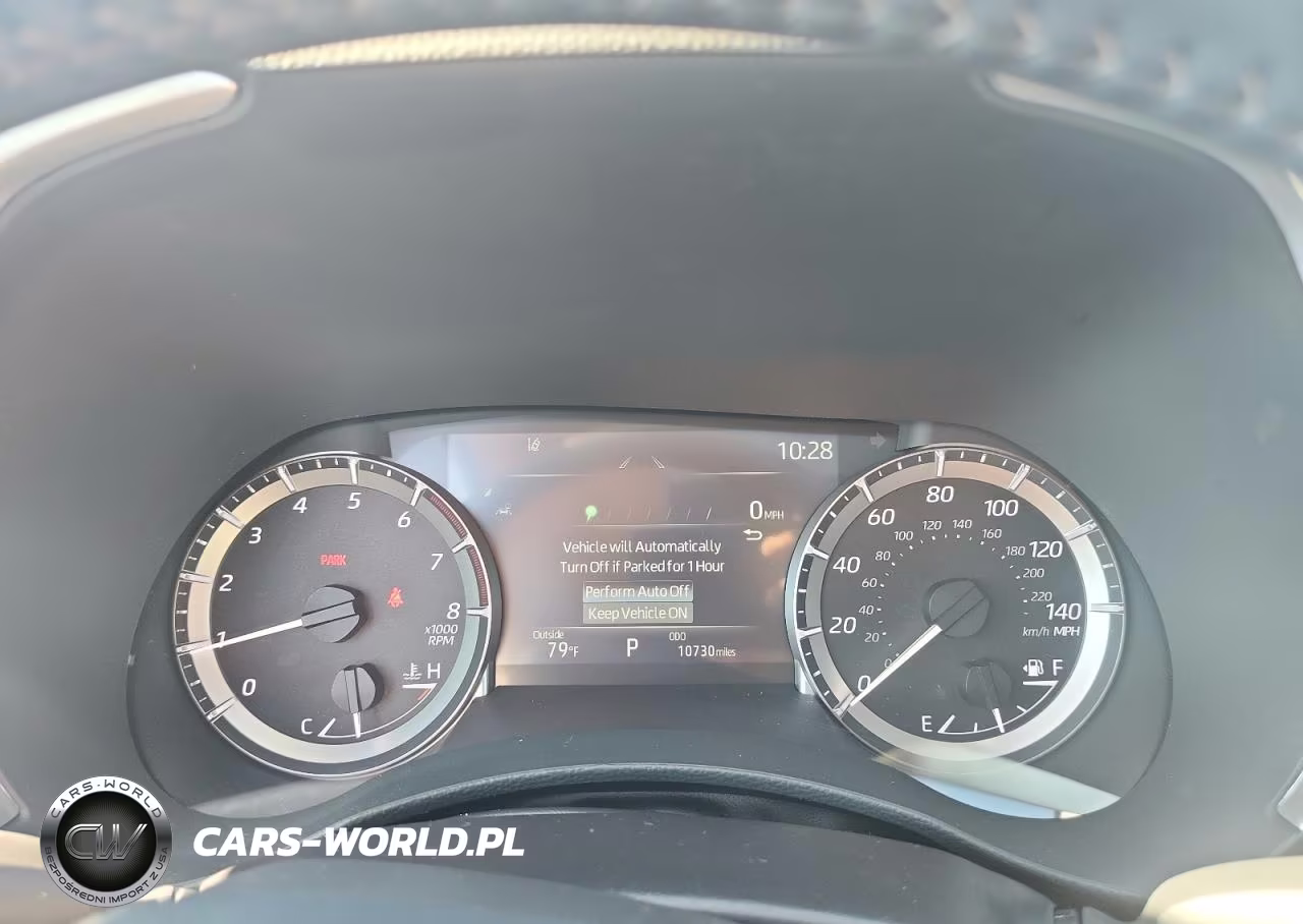 2026 Toyota Highlander Xle VIN:5TDKDRBH4TS600333 - 9