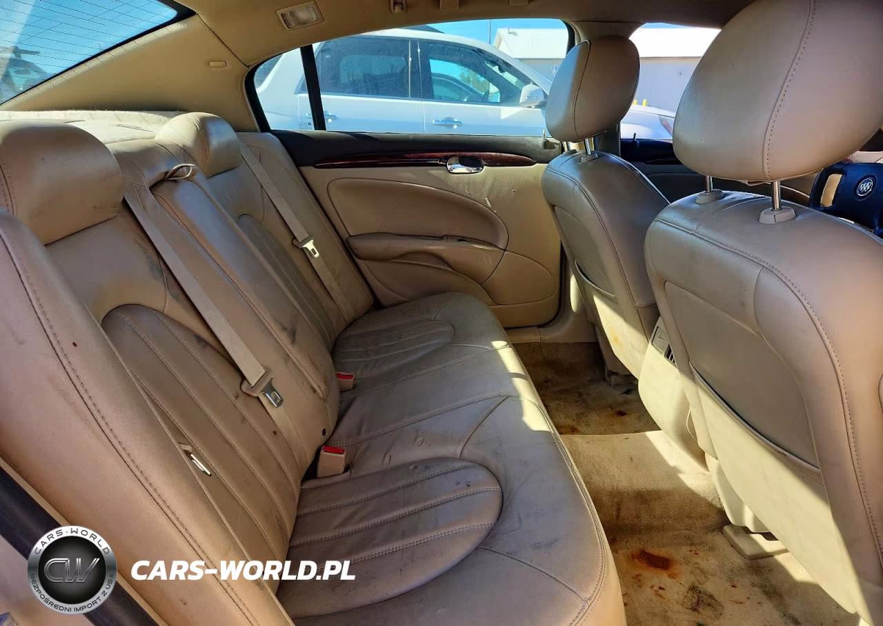 2009 Buick Lucerne Cxl VIN:1G4HD57M09U110934 - 10