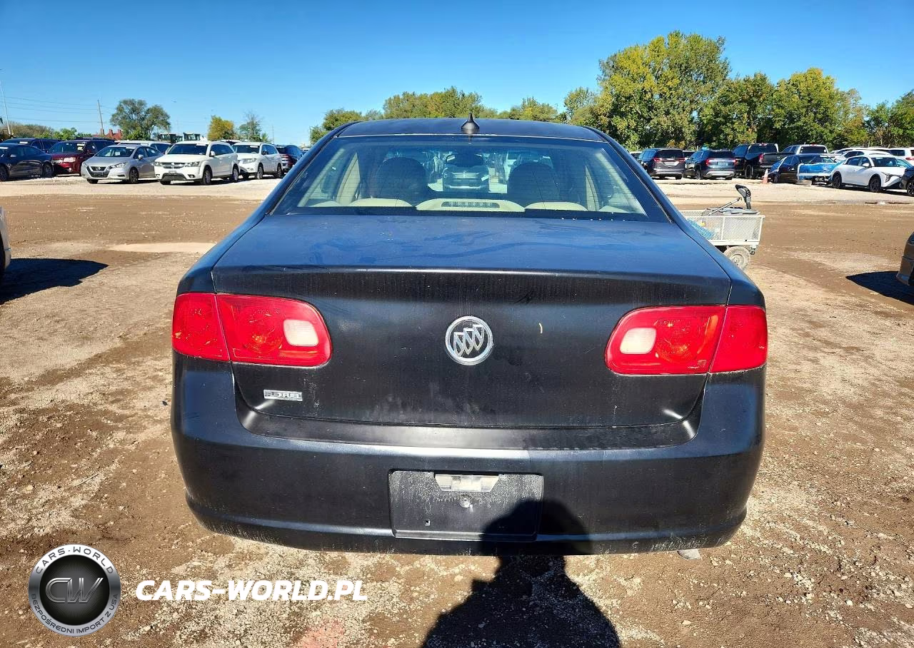 2009 Buick Lucerne Cxl VIN:1G4HD57M09U110934 - 6