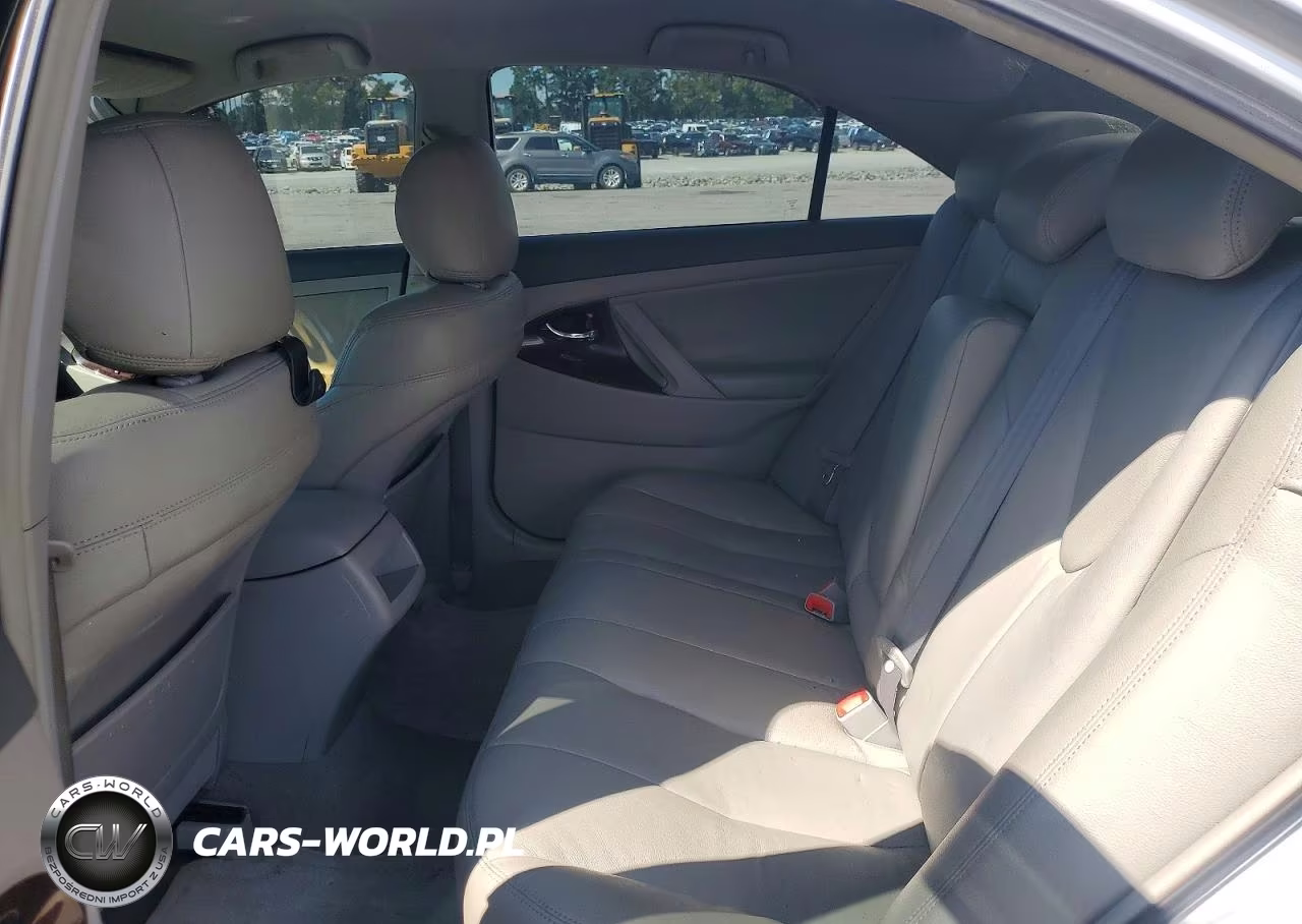 2009 Toyota Camry Le VIN:4T4BE46K89R049867 - 10