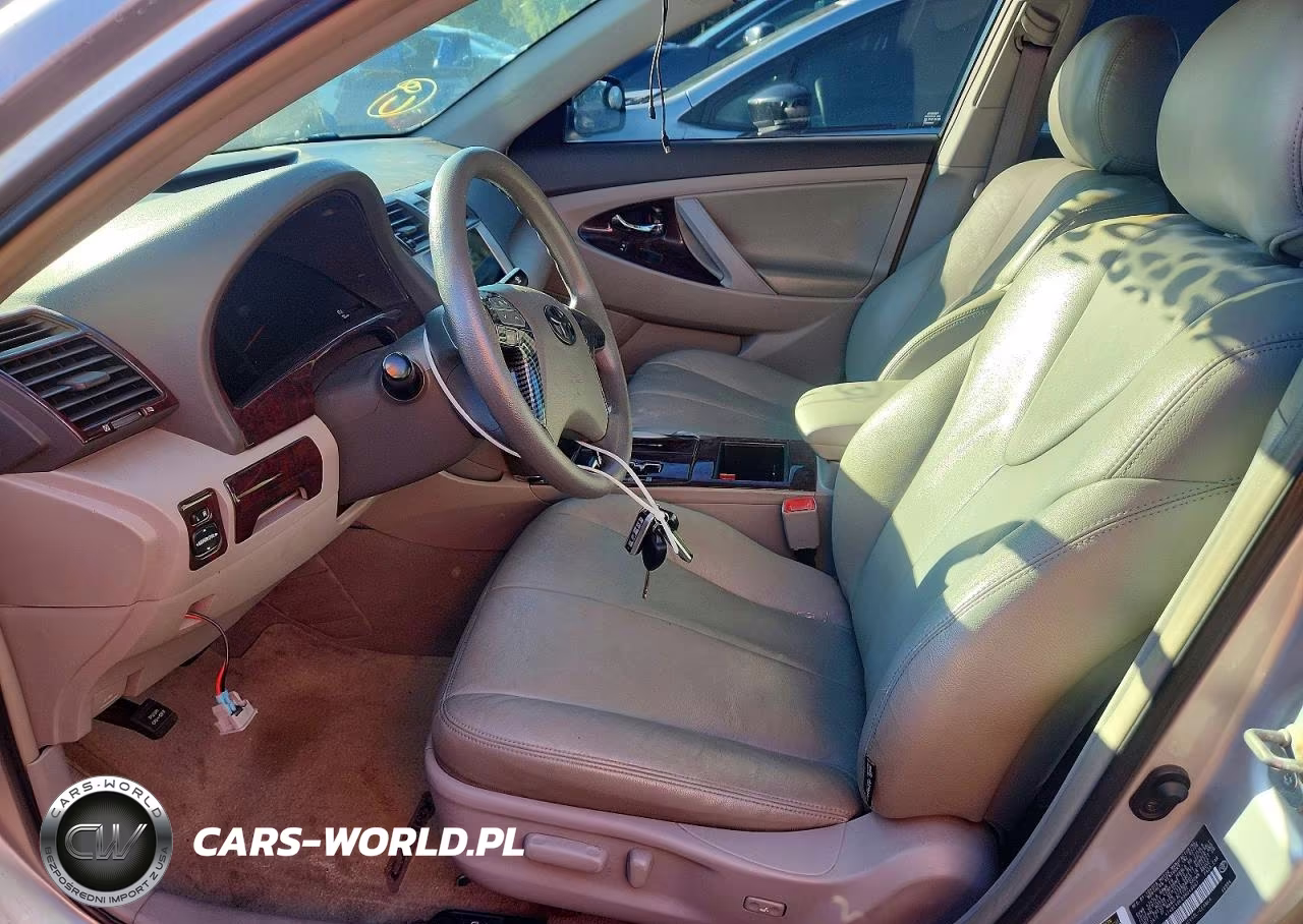 2009 Toyota Camry Le VIN:4T4BE46K89R049867 - 7