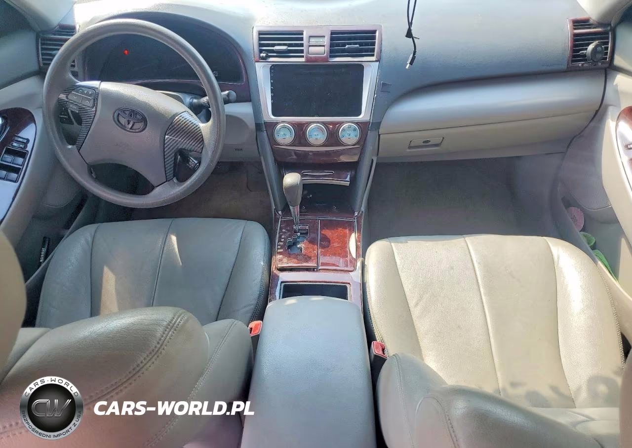 2009 Toyota Camry Le VIN:4T4BE46K89R049867 - 8