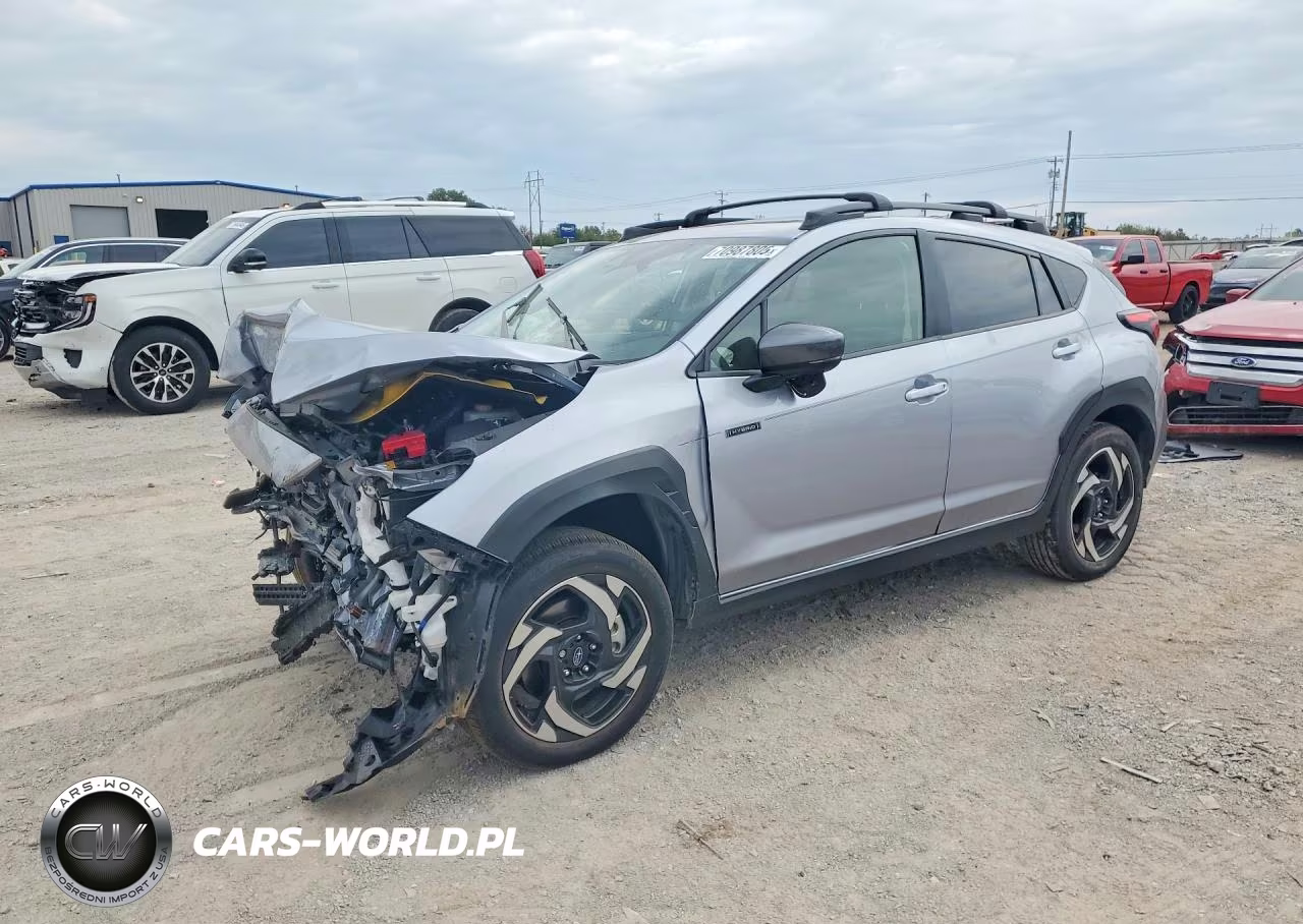 2026 Subaru Crosstrek Limited