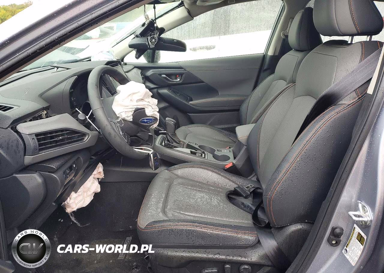 2026 Subaru Crosstrek Limited VIN:JF2GUSND6T8221166 - 7