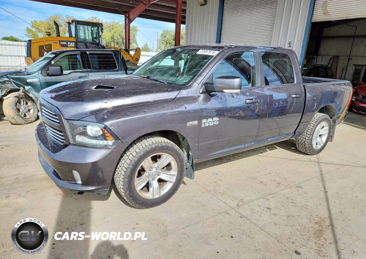 2016 Ram 1500 Sport