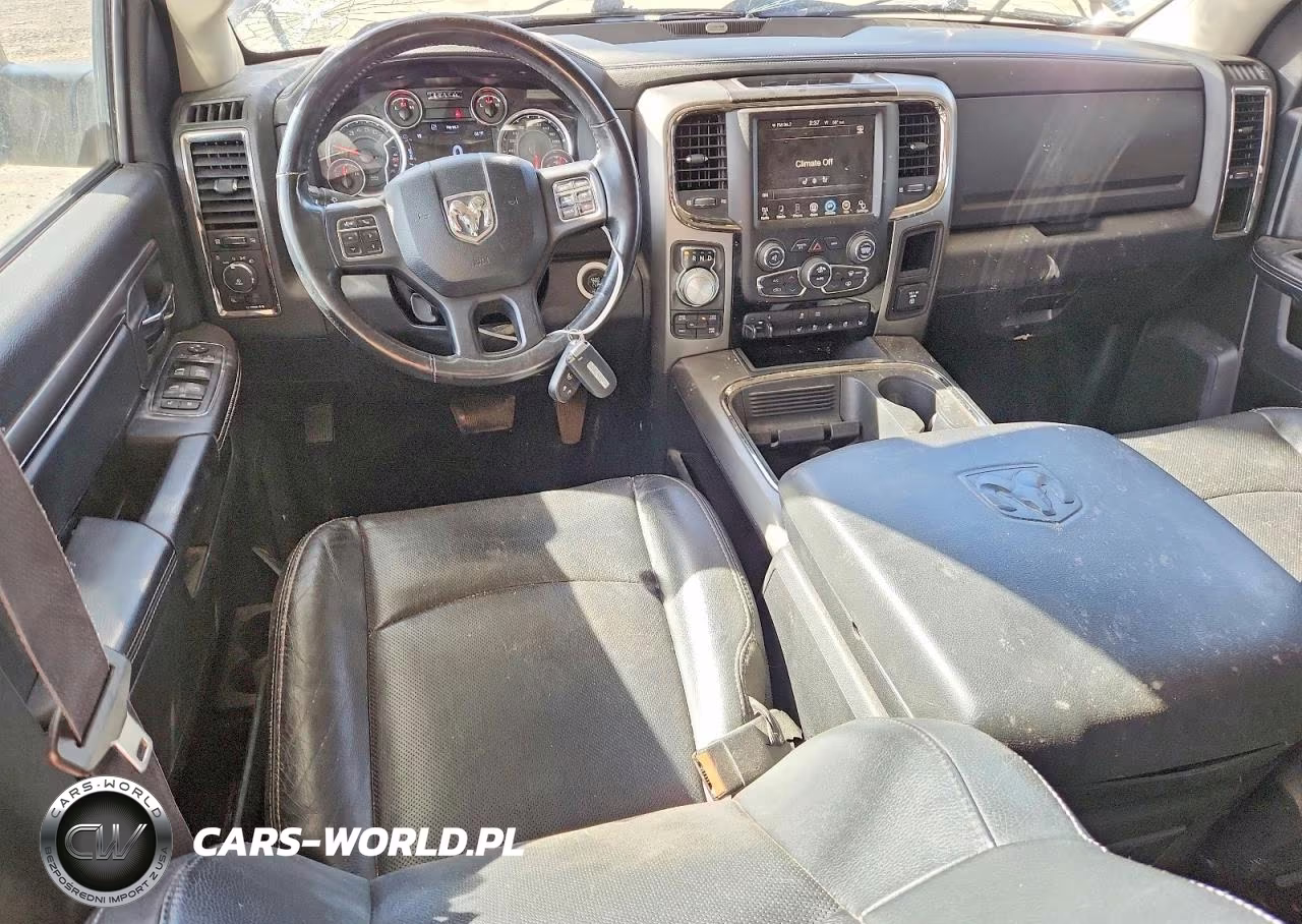 2016 Ram 1500 Sport VIN:1C6RR7MT9GS152181 - 8