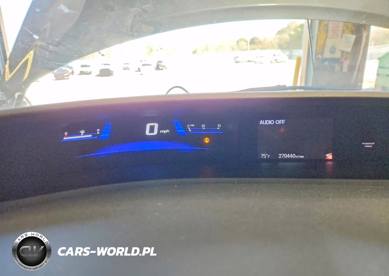 2013 Honda Civic Ex VIN:19XFB2F85DE236265 - 9