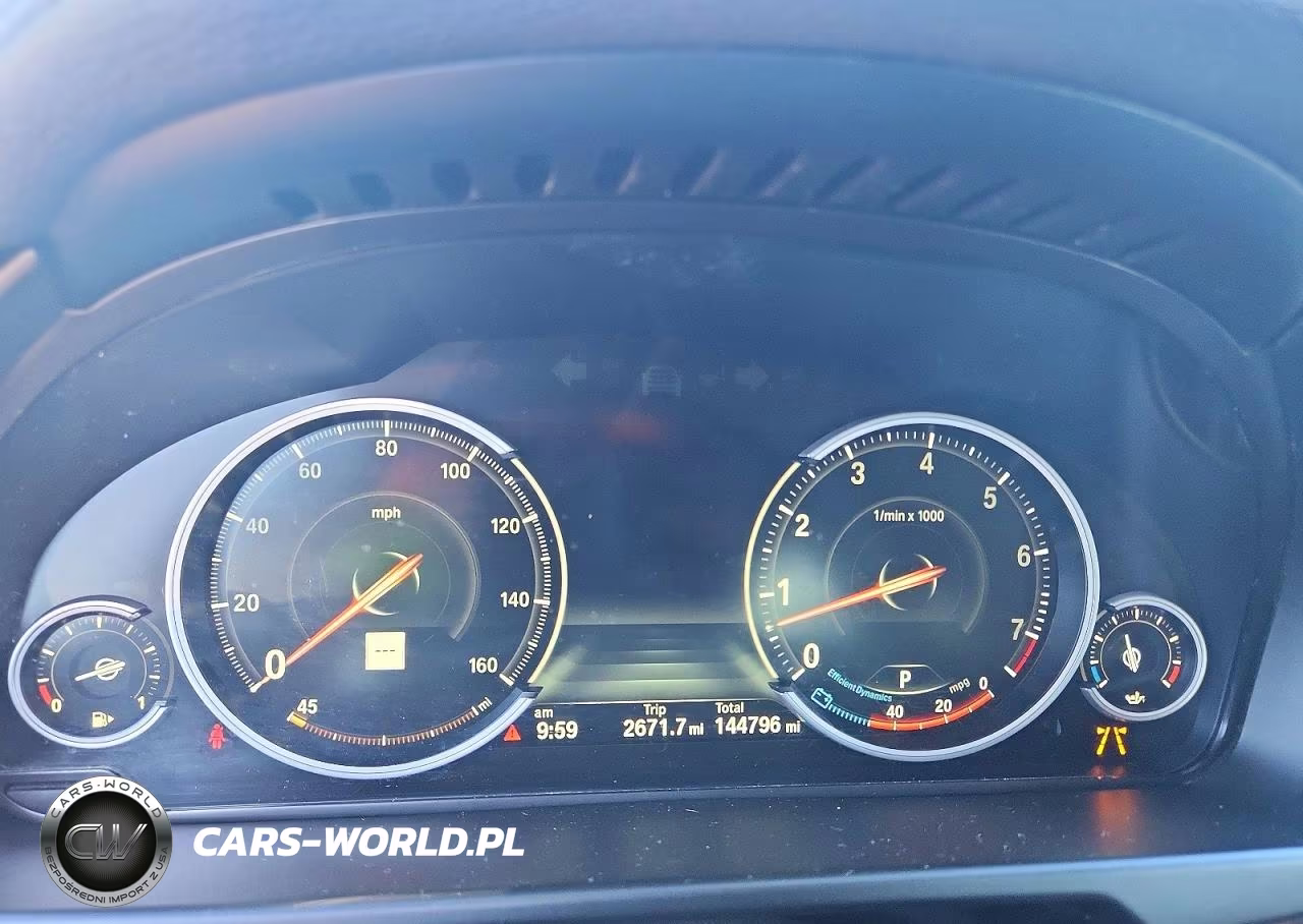 2016 BMW X6 xDrive35I VIN:5UXKU2C58G0N82387 - 9