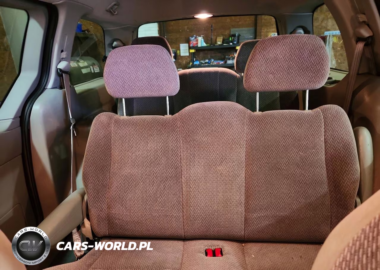 1999 Ford Windstar Lx VIN:2FMZA5146XBA24617 - 10